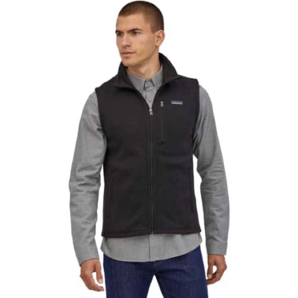 Patagonia Men's Better Sweater® Fleece Vest size XL